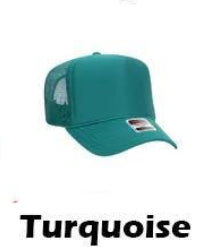 TATTED TIPSY TAN Trucker