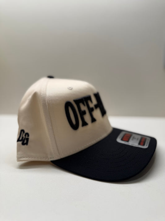 OFF-ROAD Canvas Trucker