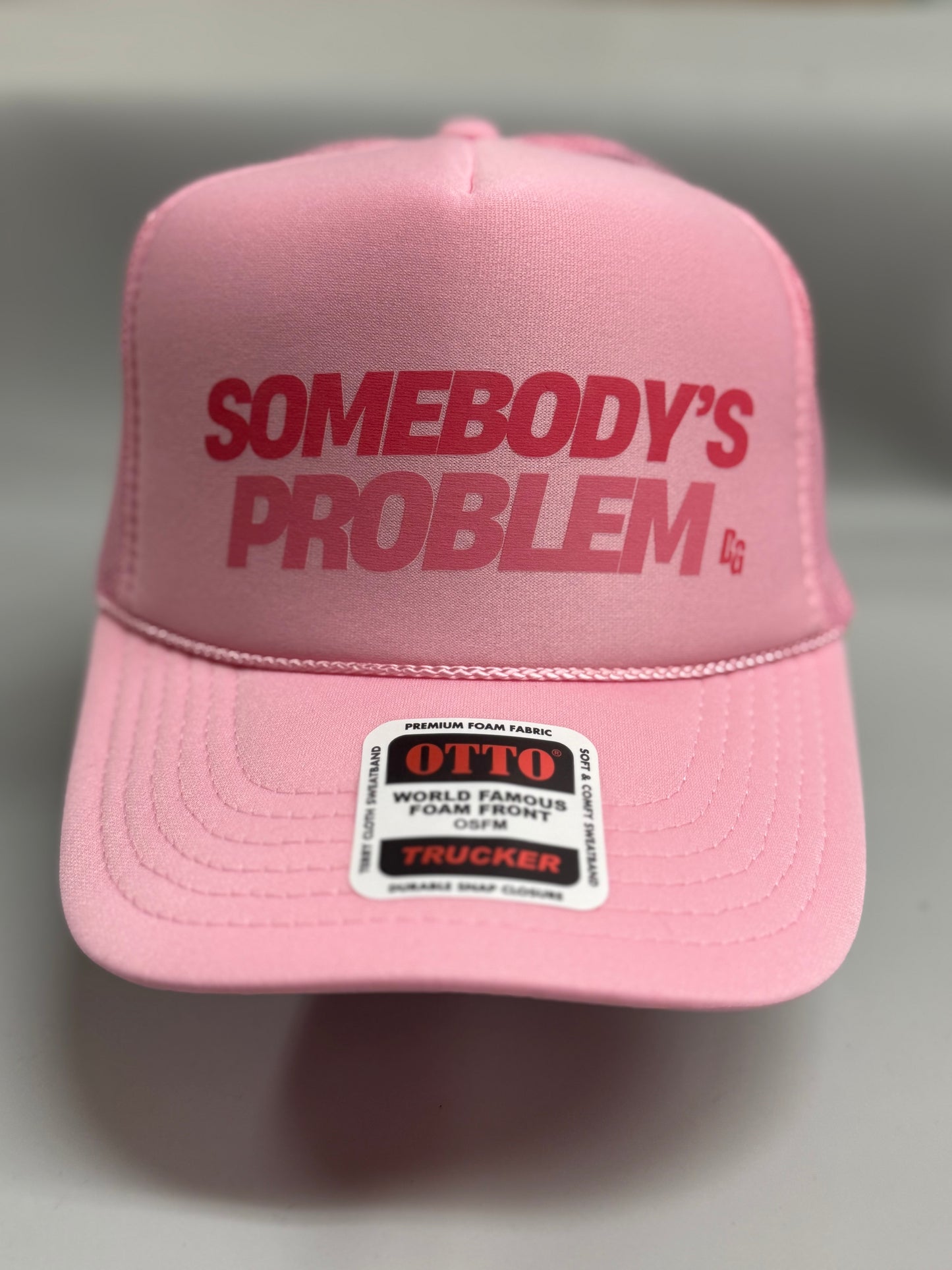 Somebody's Problem Trucker