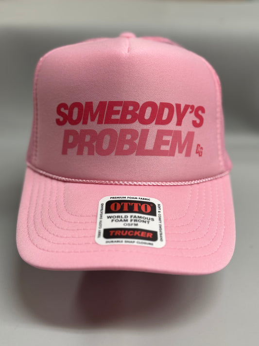 Somebody's Problem Trucker