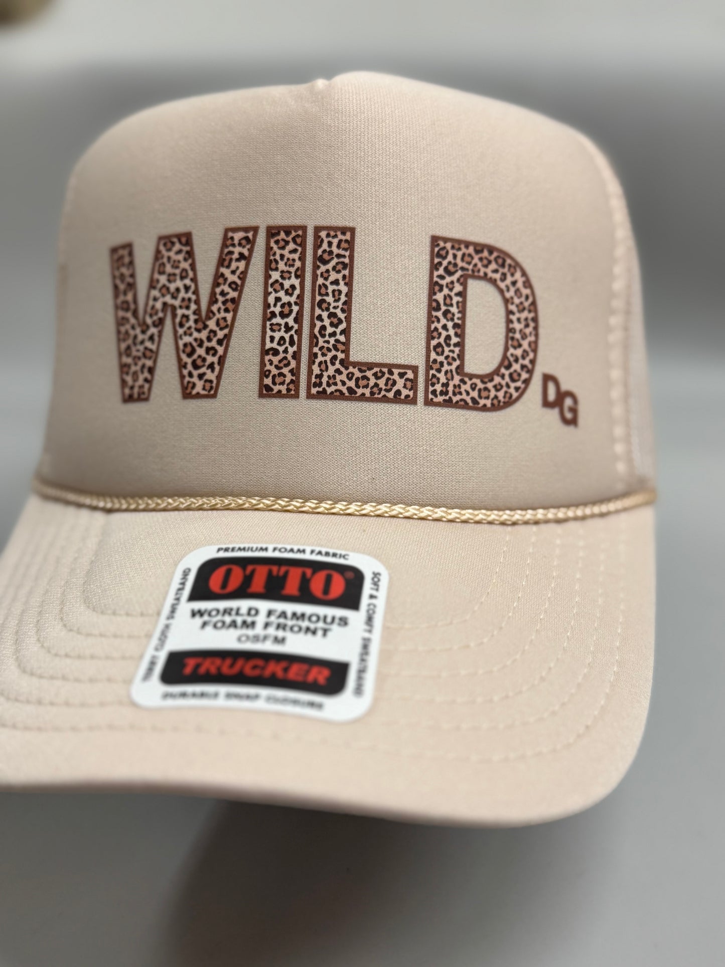WILD Trucker