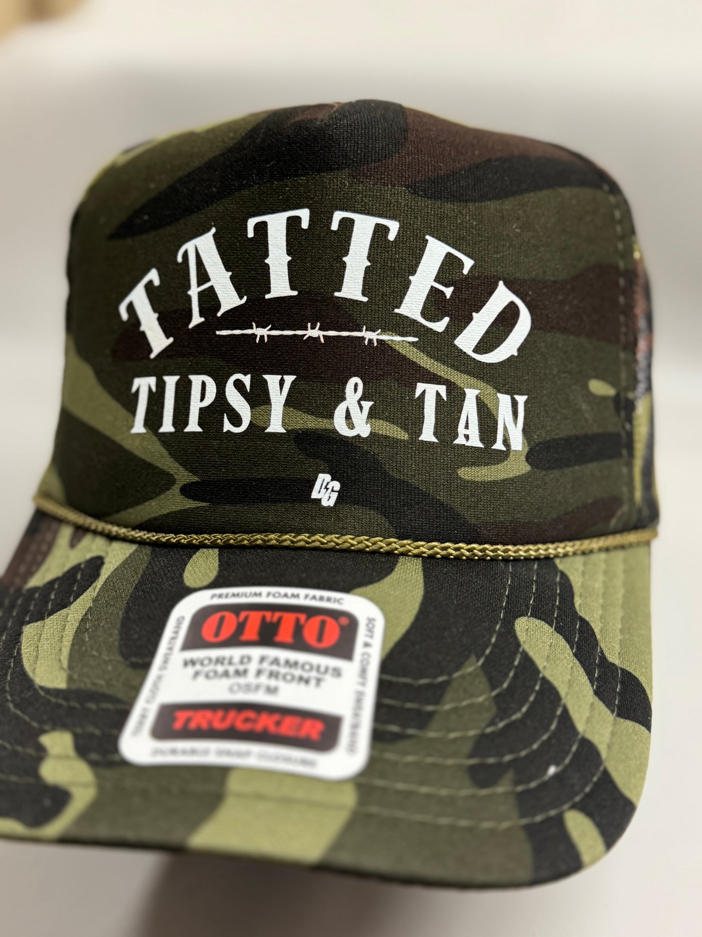 Whiskey Bent Trucker