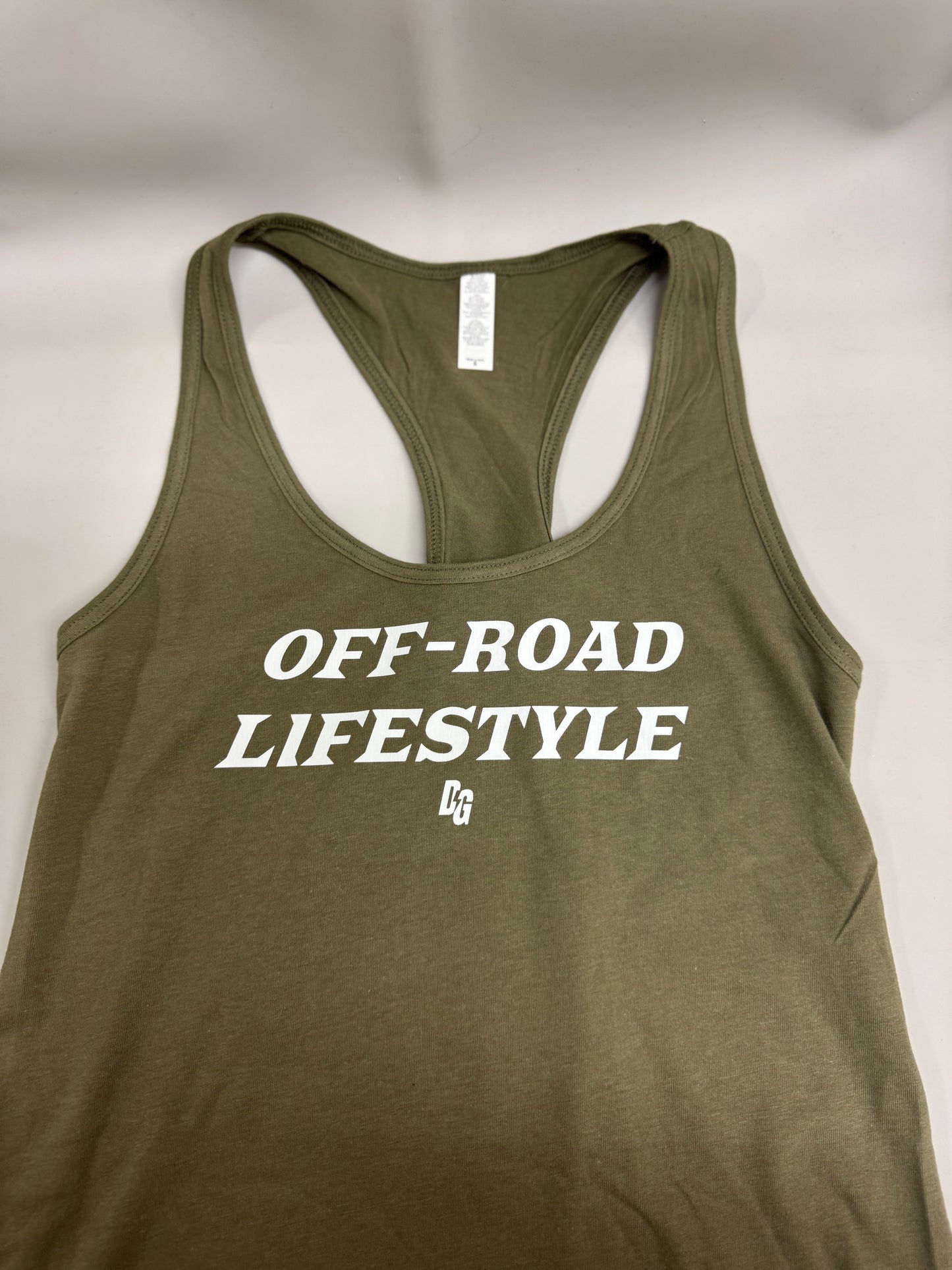 Summer Mix & Match Tank Tops GREEN