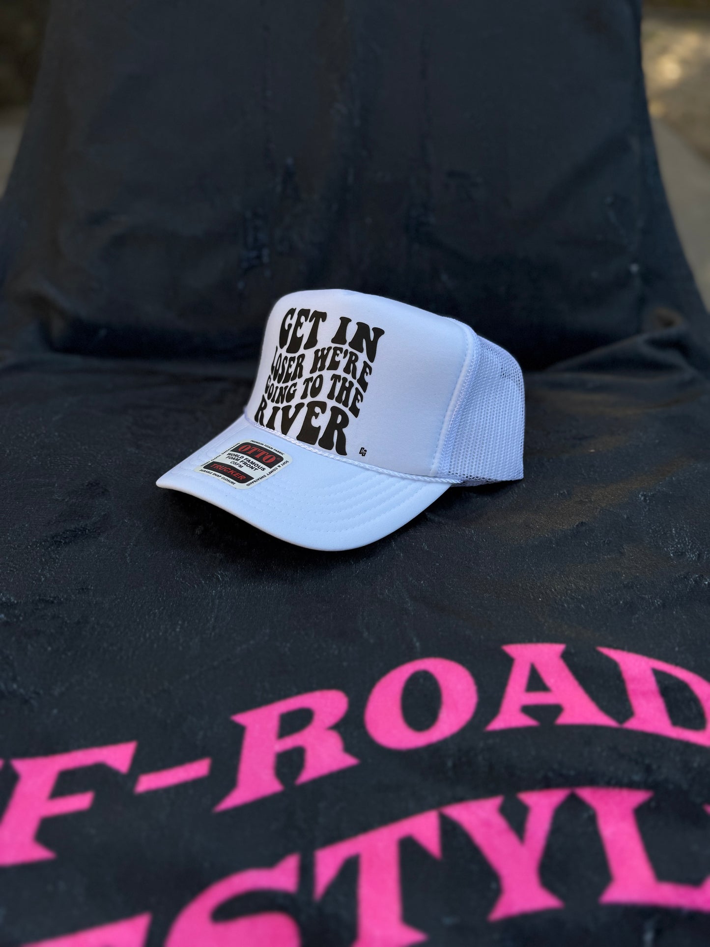 Get in Loser - River Trucker