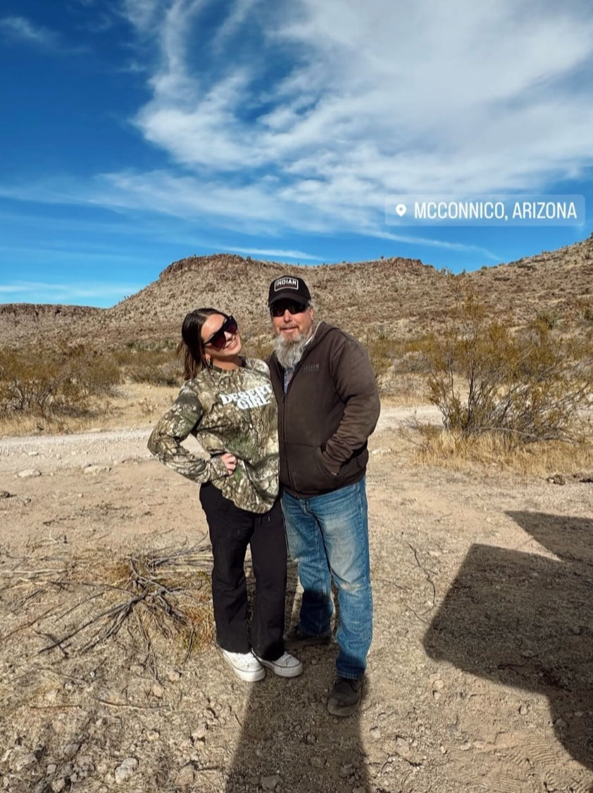 DG Camo Short Sleeve Tee