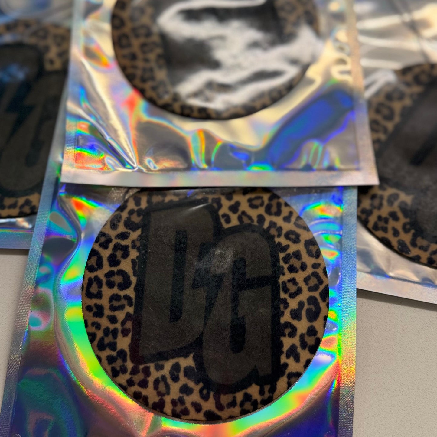 Desert Girl Cheetah Air Freshener