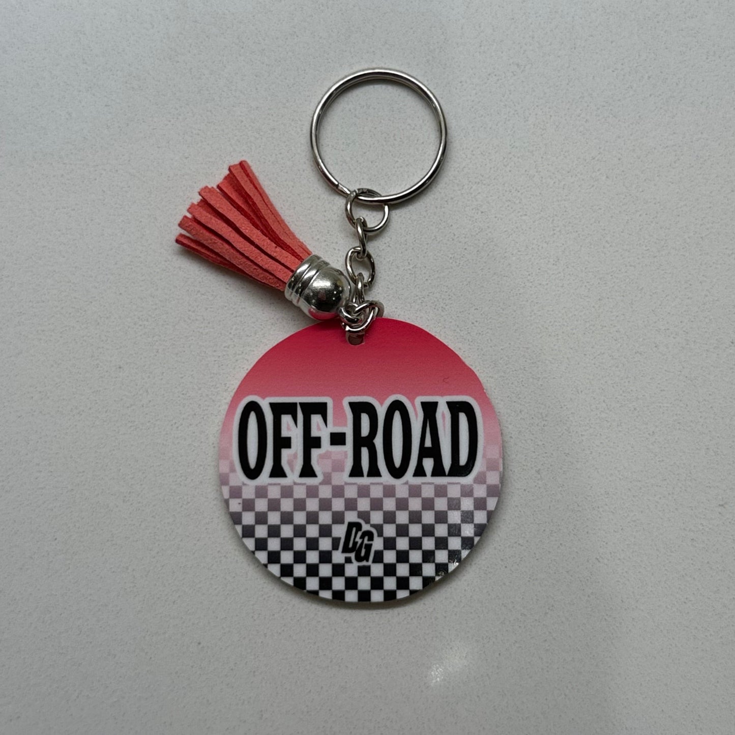 Desert Girl 2026 Keychains