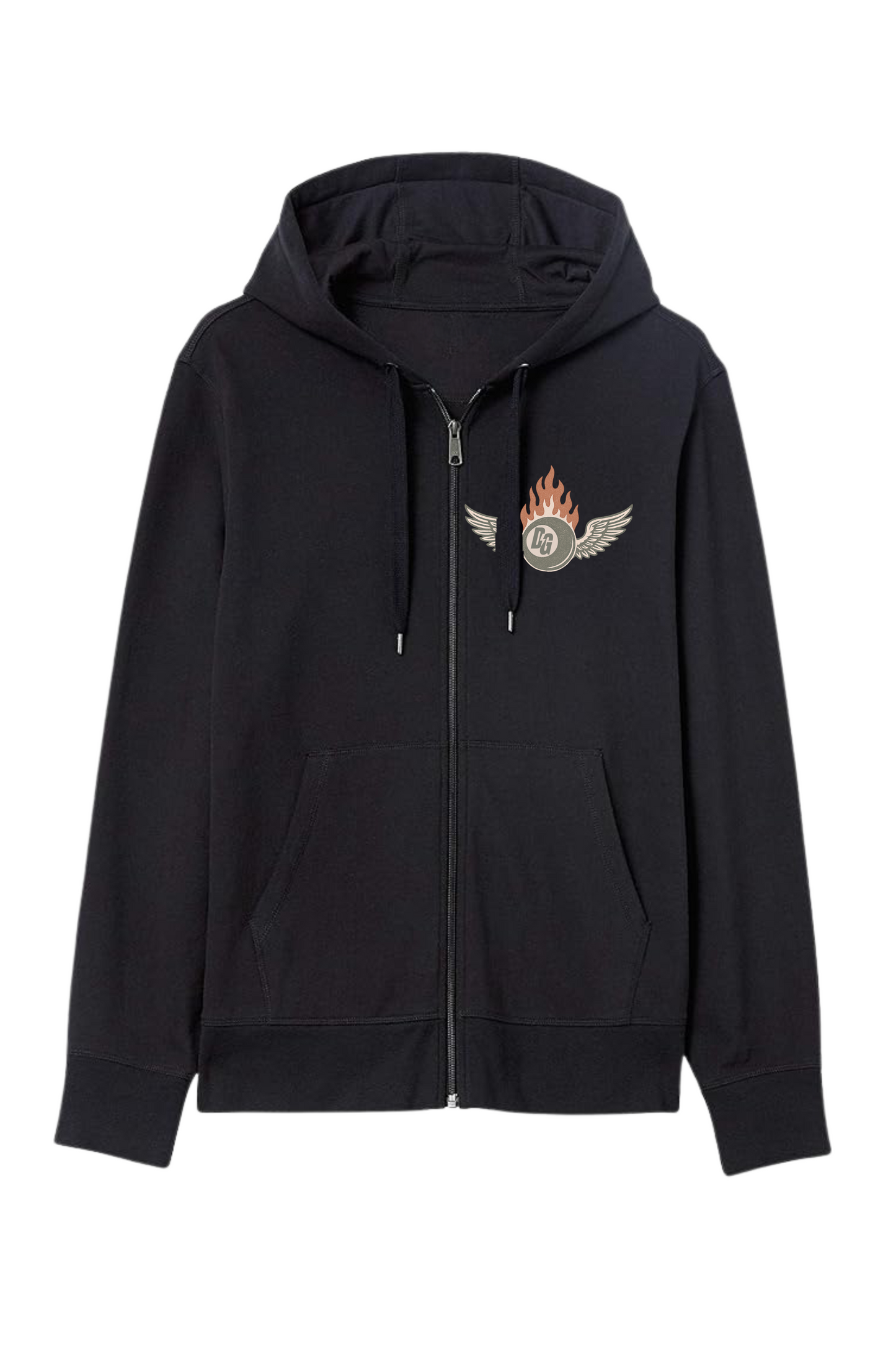 RIDE OR DIE - Zip Up