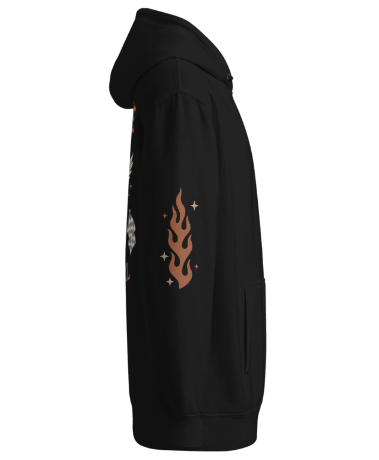 RIDE OR DIE - Hoodie