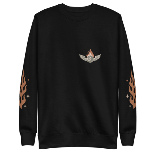 RIDE OR DIE - Crewneck