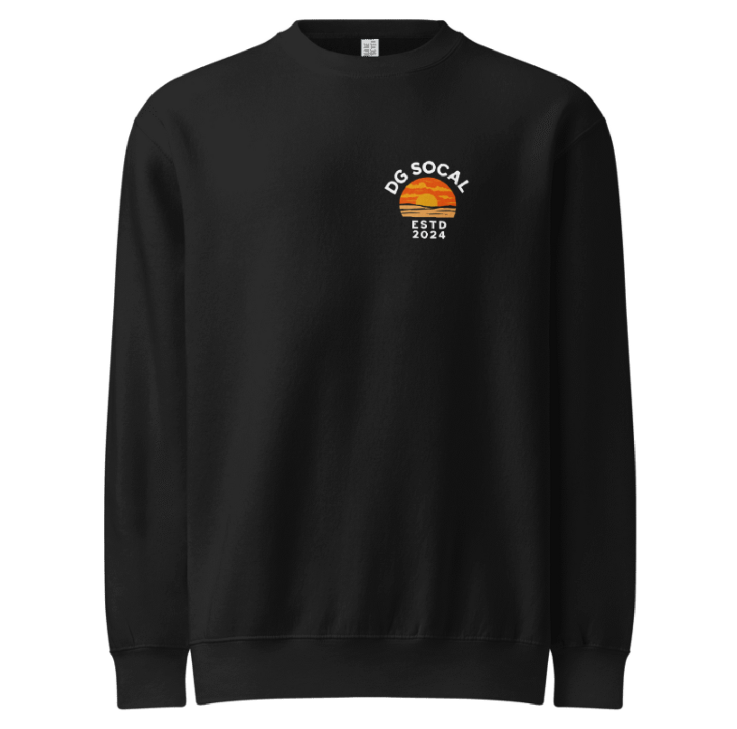 SUNSET SENDS Crewneck