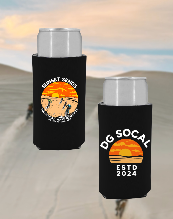 Desert Season 2025 Coozies