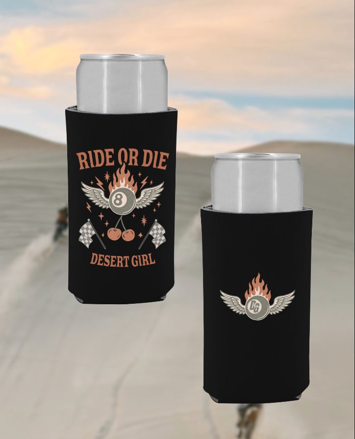 Desert Season 2025 Coozies