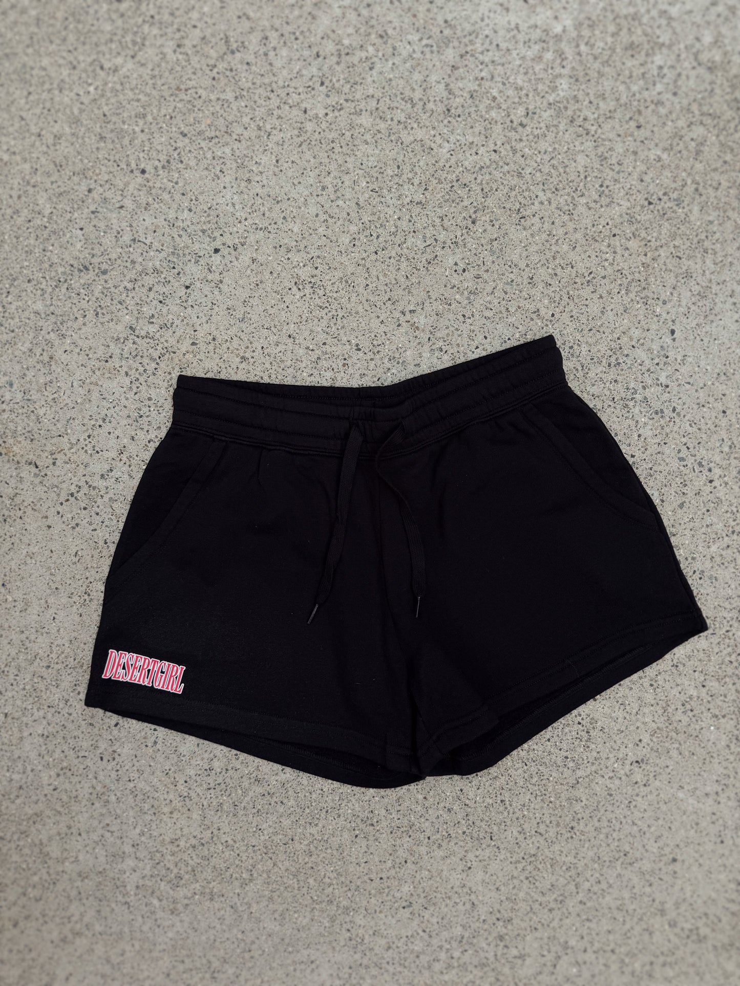 Desert Girl Sweat Shorts