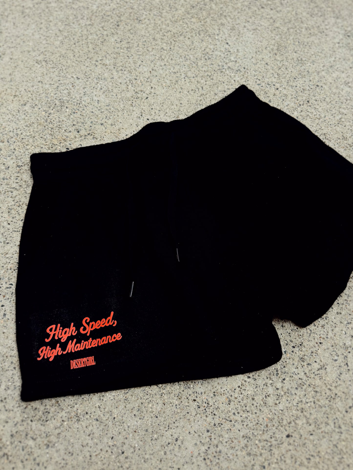 Desert Girl Sweat Shorts