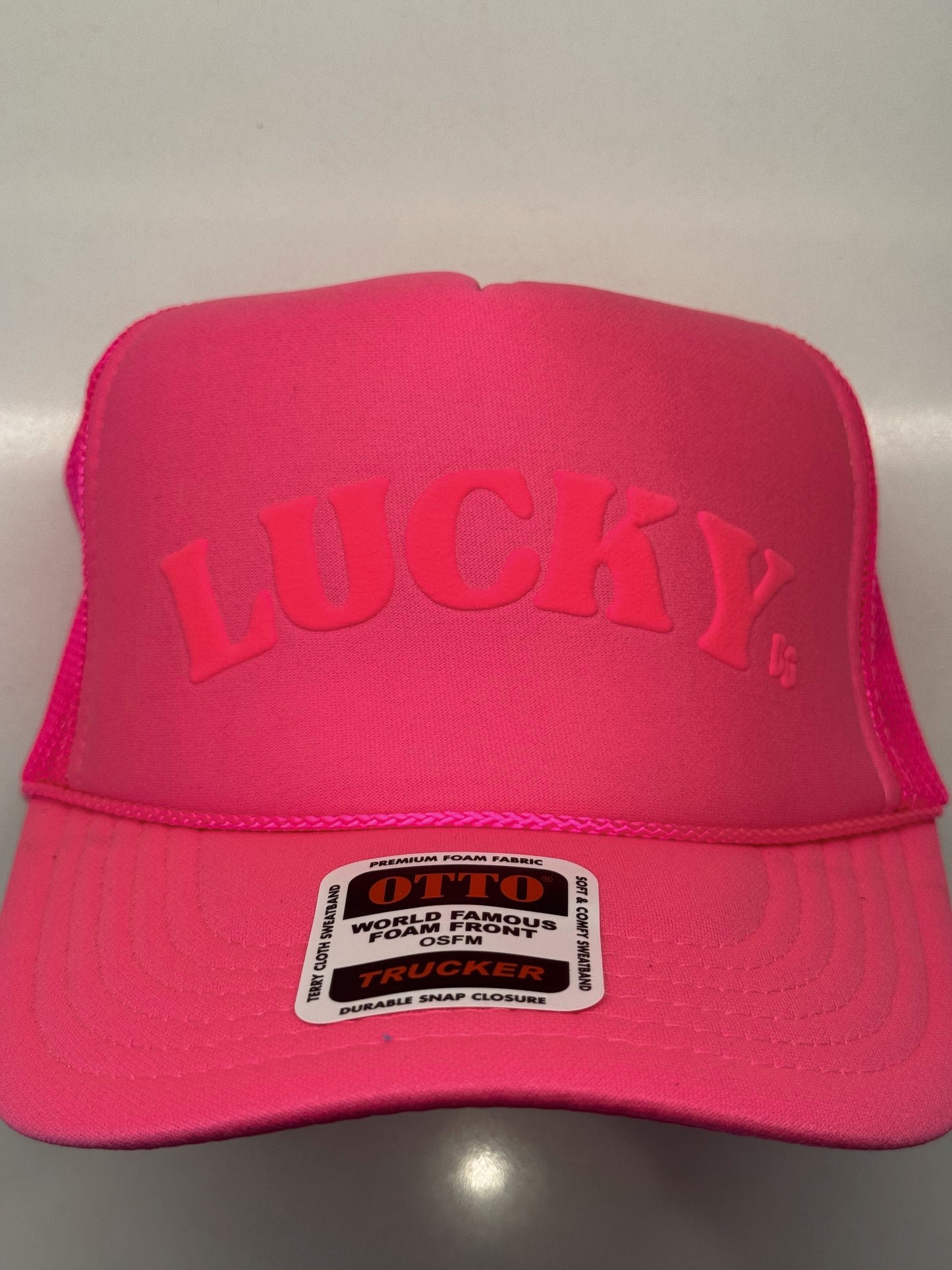 LUCKY Trucker