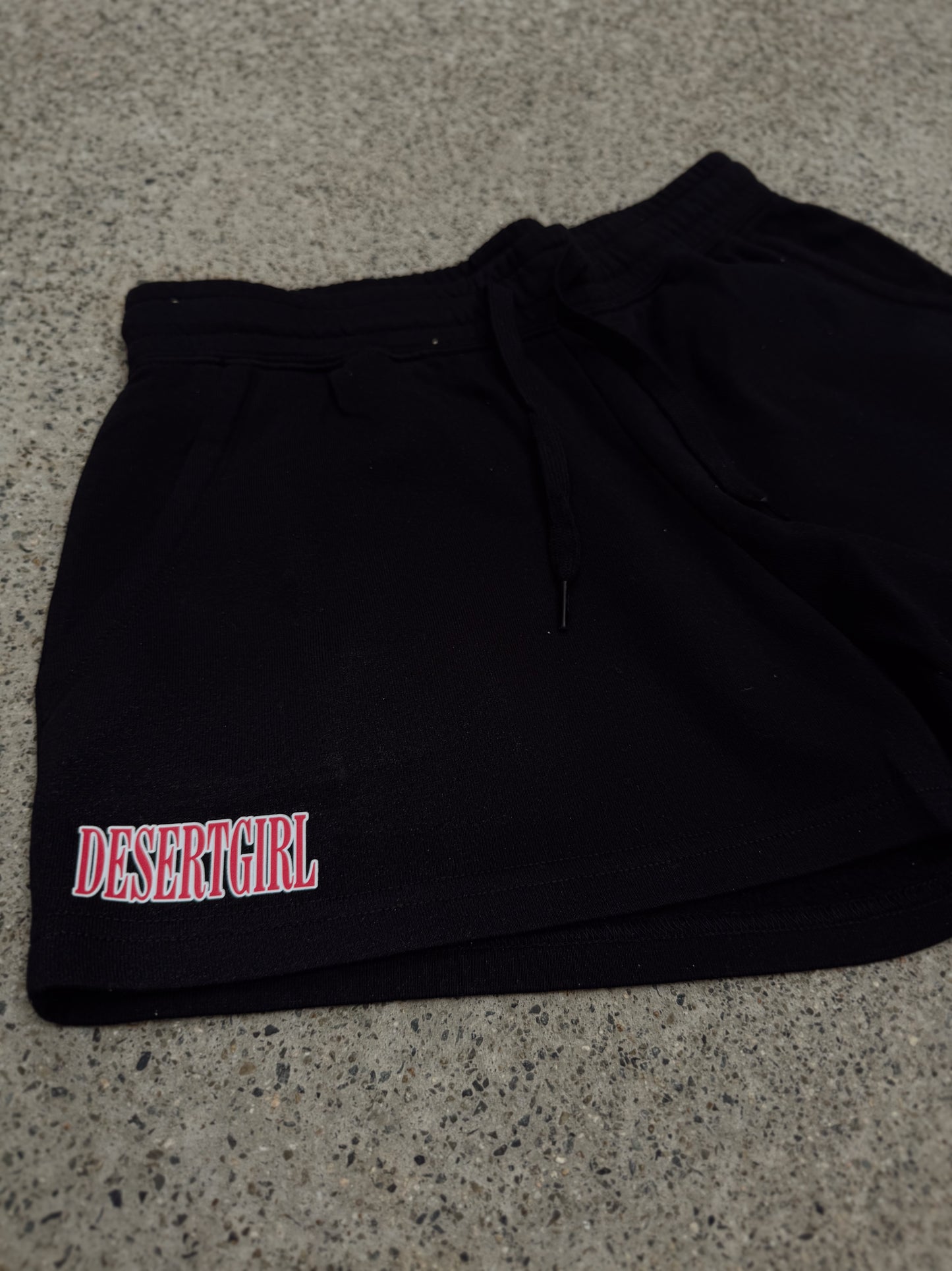 Desert Girl Sweat Shorts