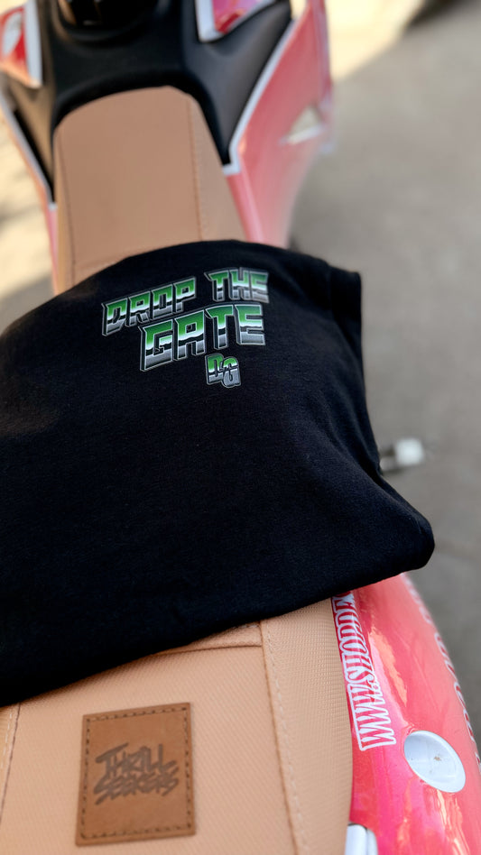 Drop the Gate Short Sleeve Tee