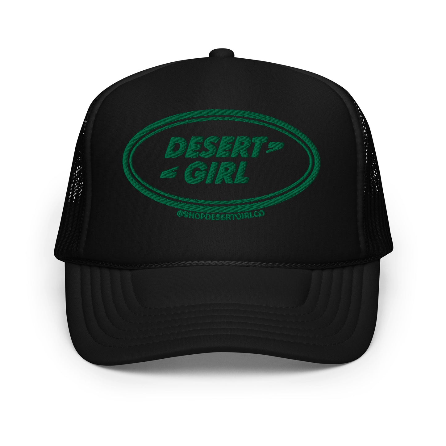 lanrover trucker hat