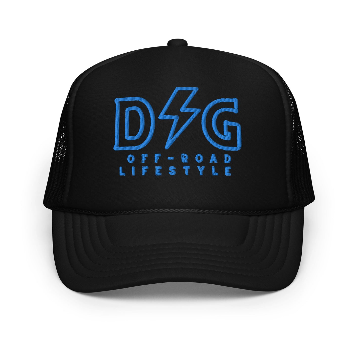 DG ORL TRUCKER - BLUE