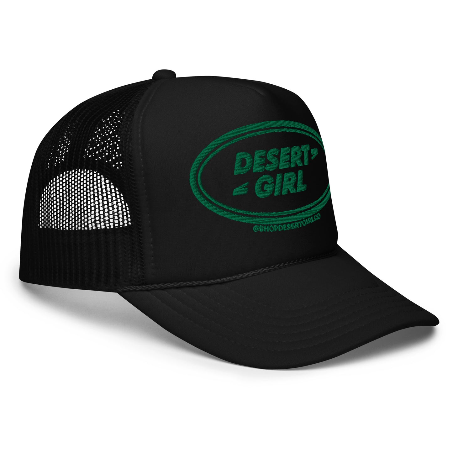 lanrover trucker hat