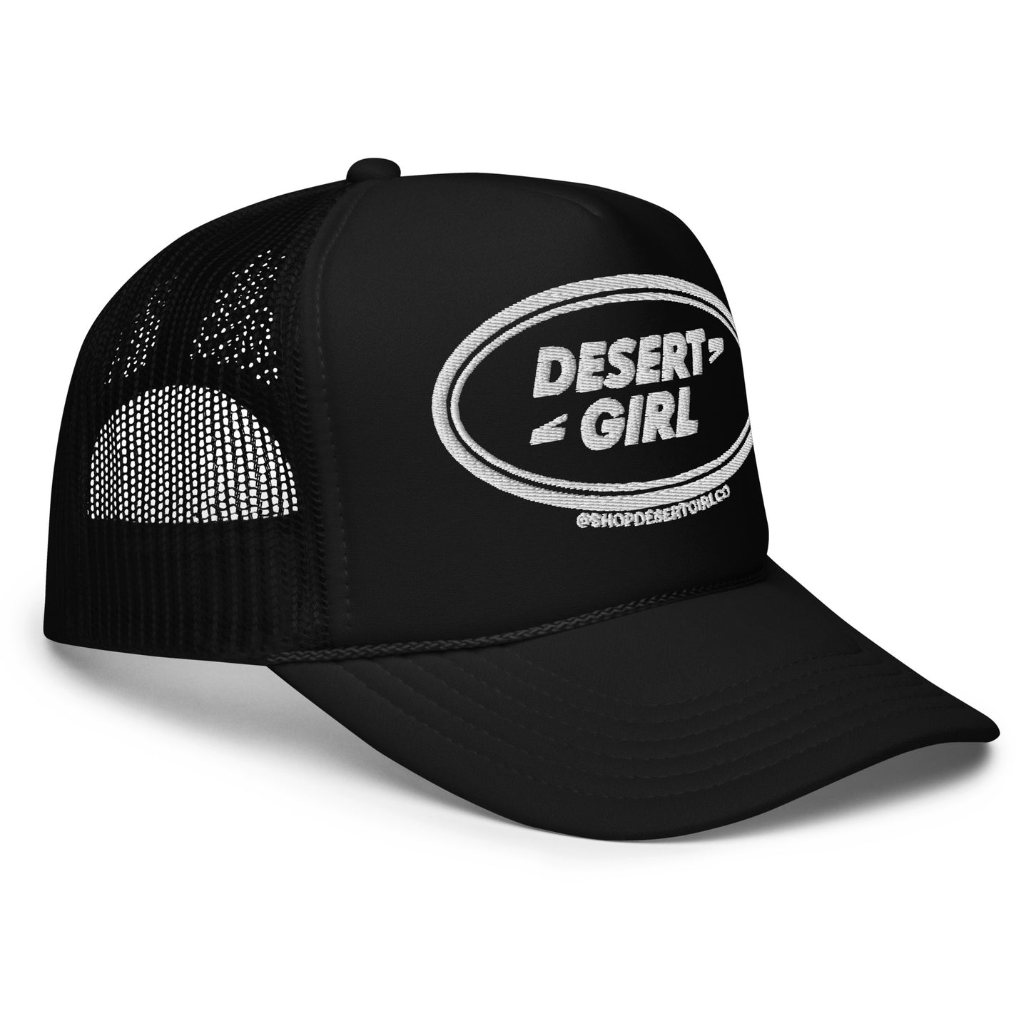 DG LandRover Trucker