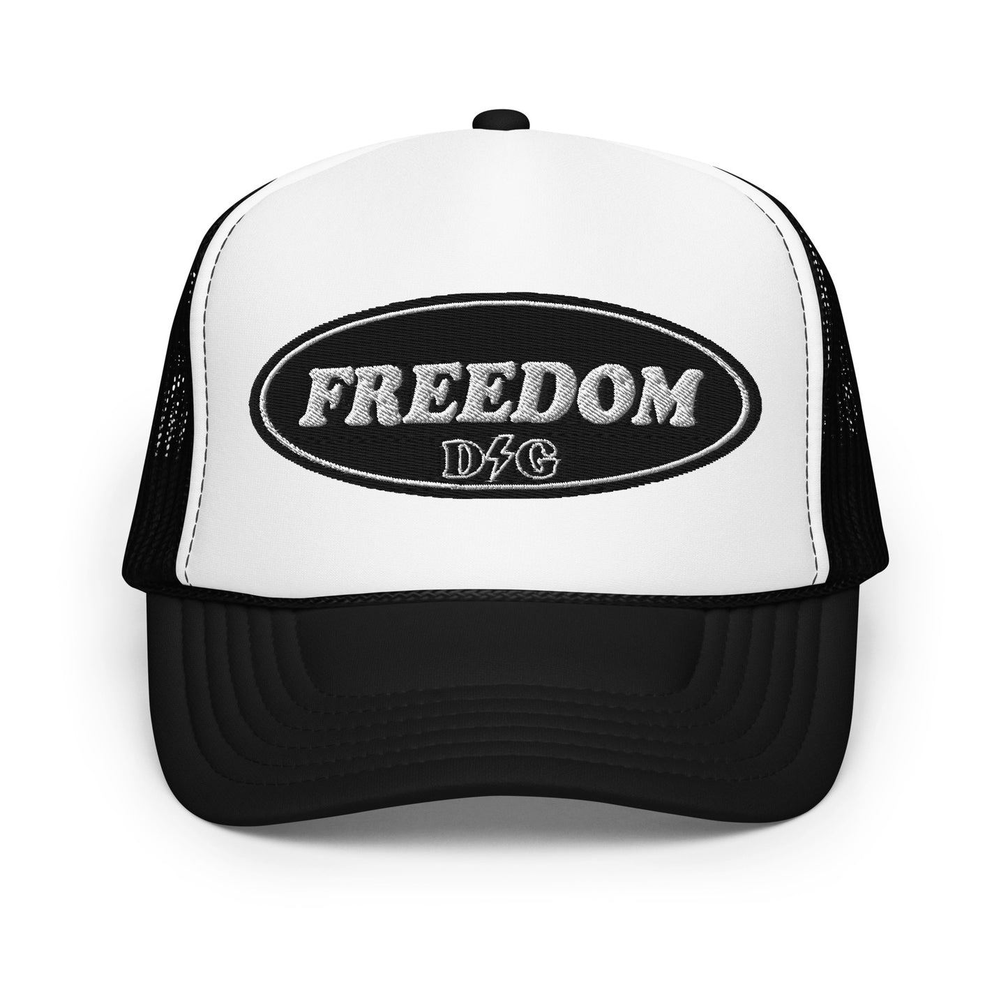 FREEDOM OVAL TRUCKER
