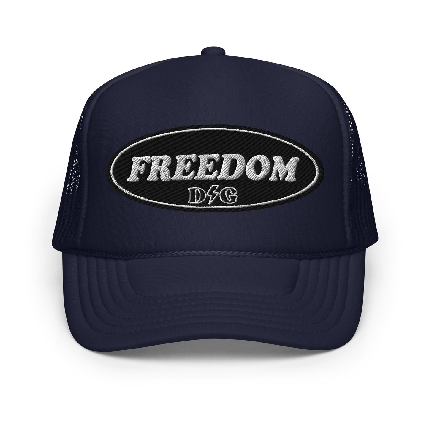 FREEDOM OVAL TRUCKER