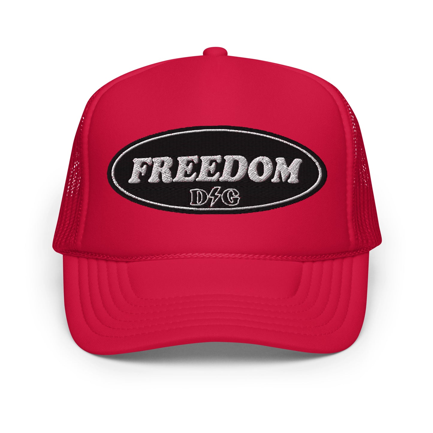 FREEDOM OVAL TRUCKER