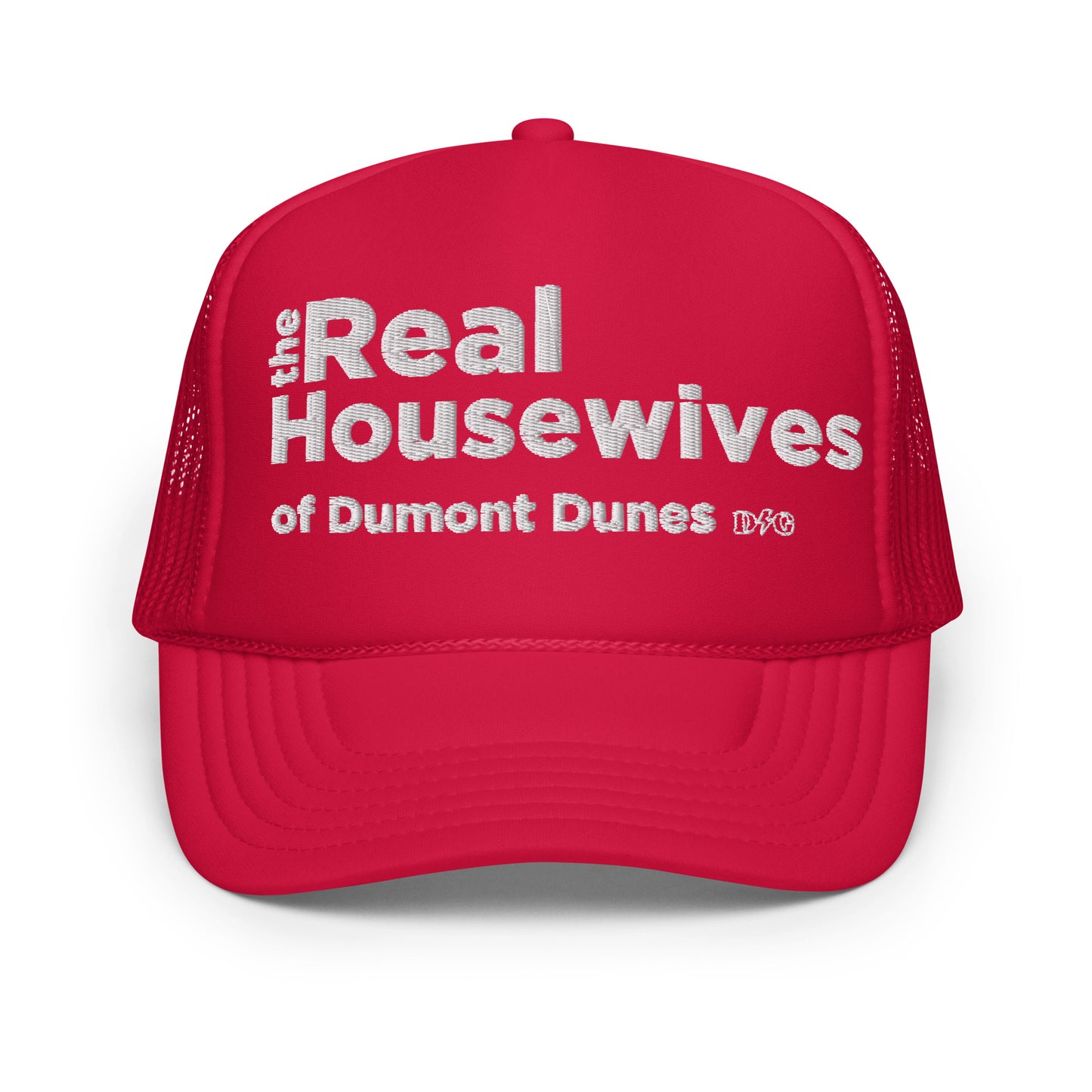 Real Housewives of Dumont Dunes Trucker