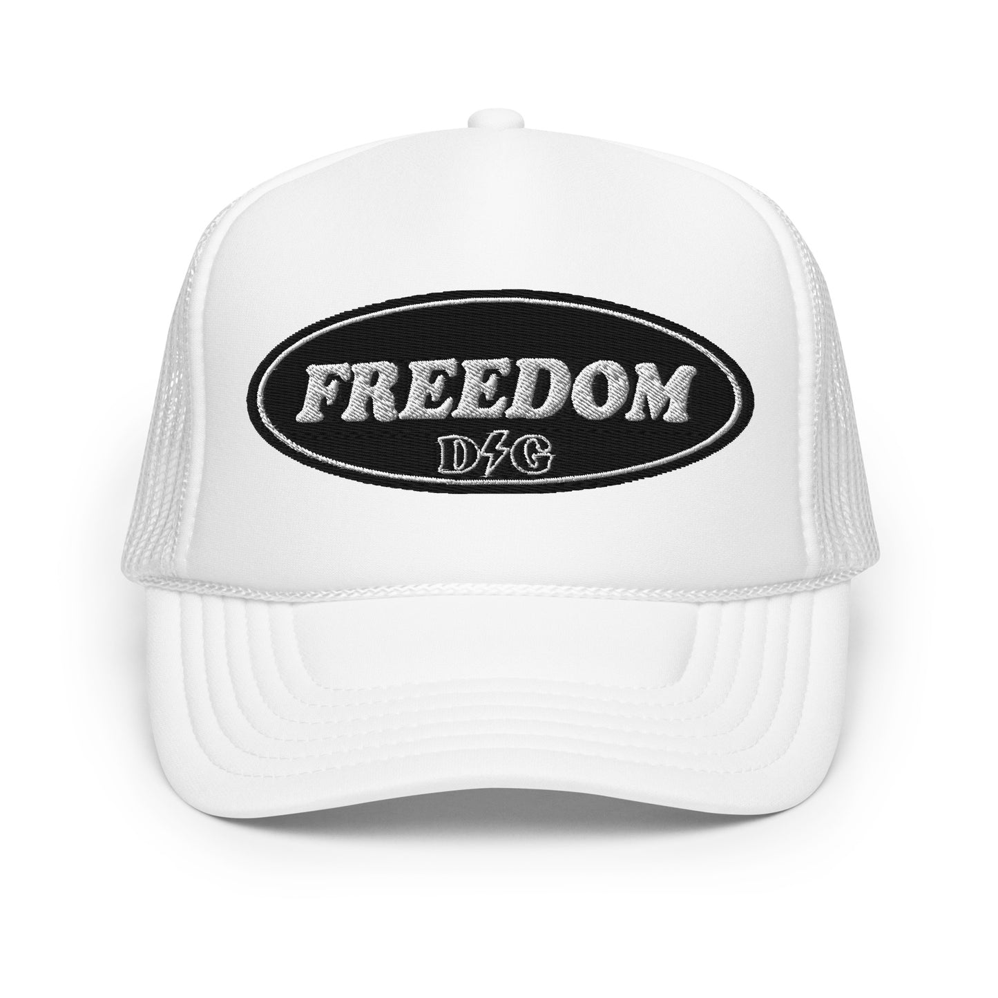 FREEDOM OVAL TRUCKER