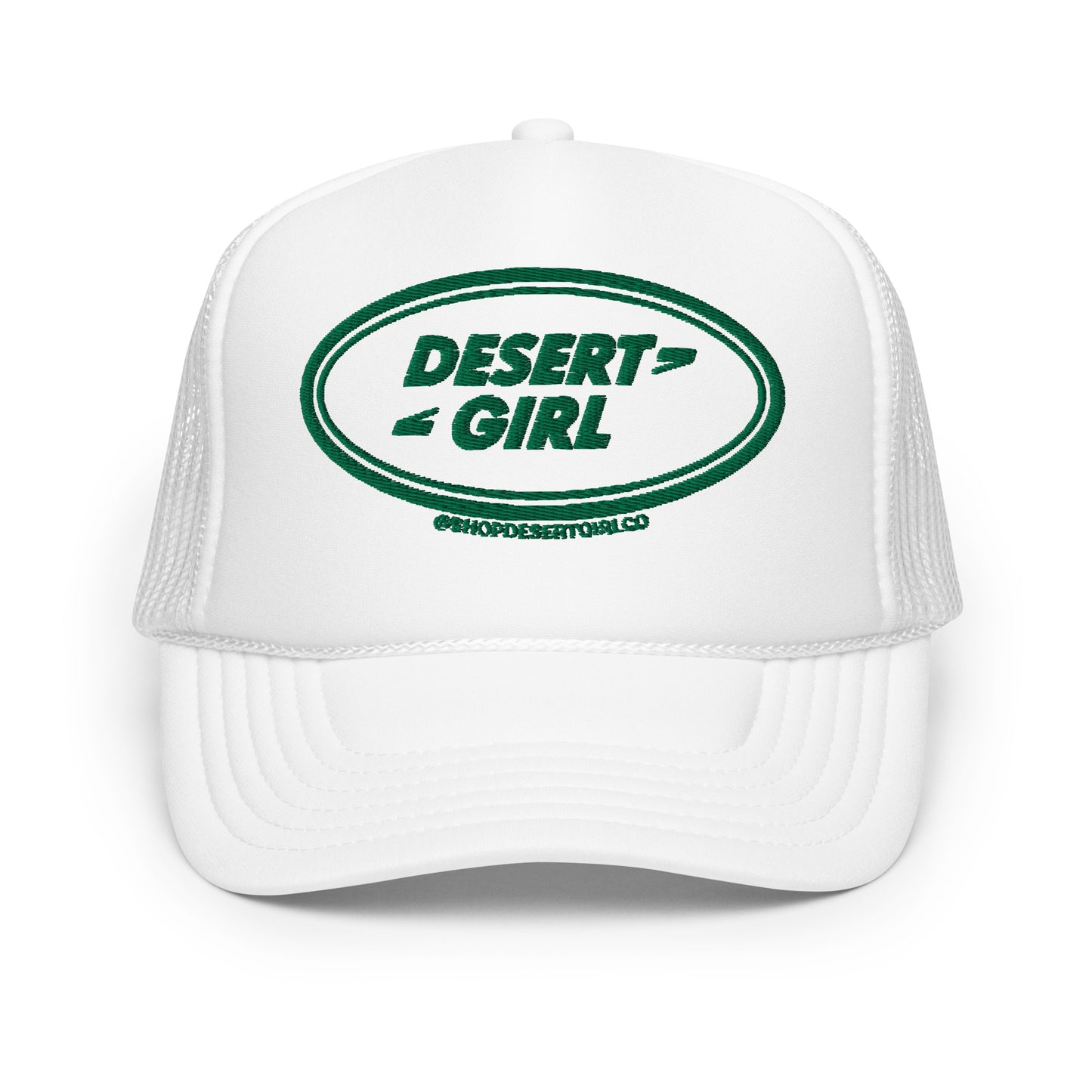 lanrover trucker hat