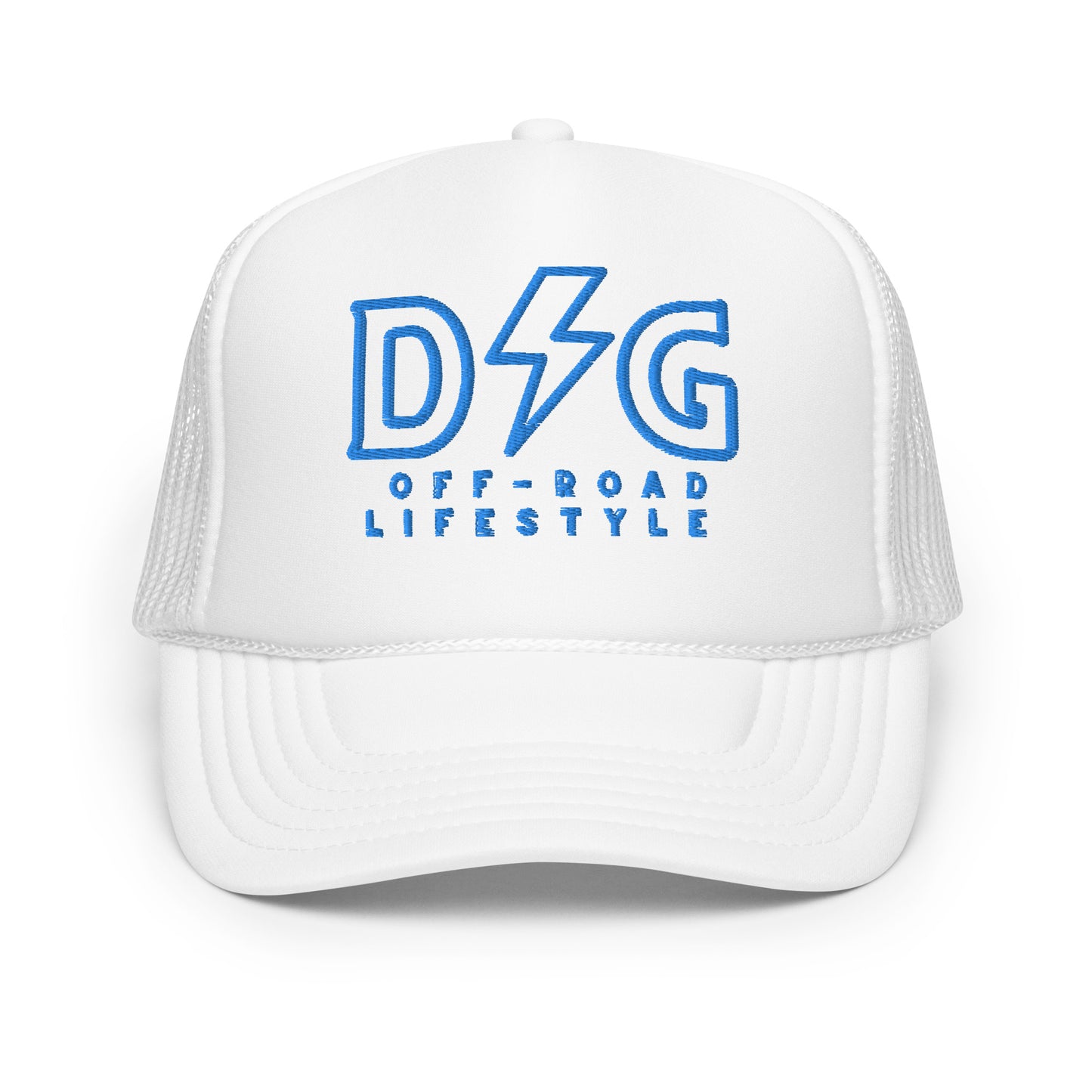DG ORL TRUCKER - BLUE