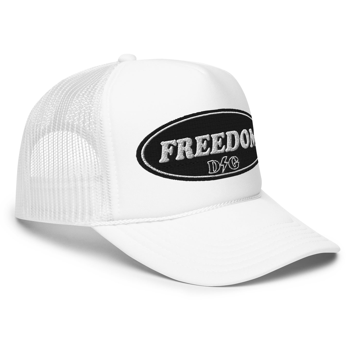 FREEDOM OVAL TRUCKER