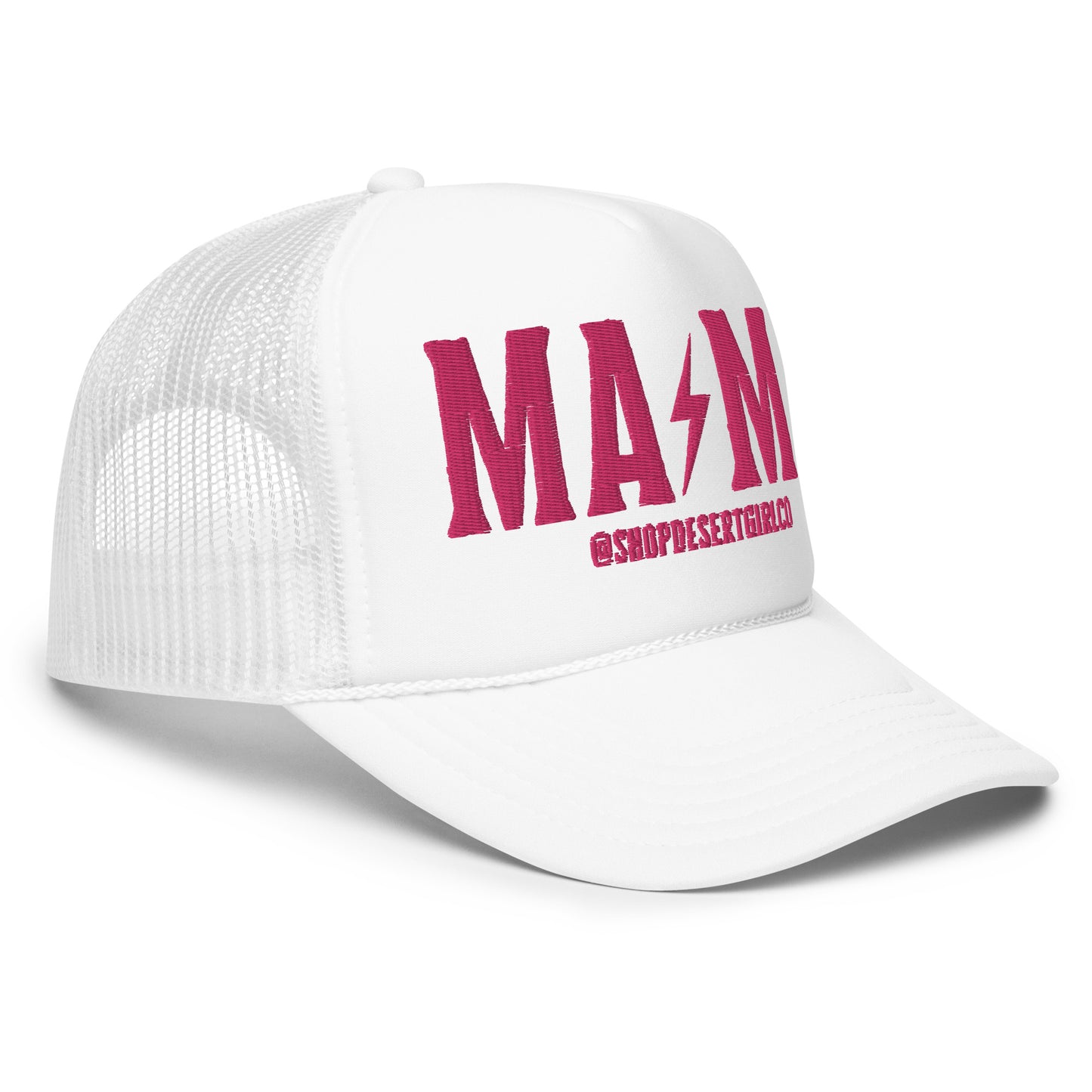 MAMA TRUCKER - PINK