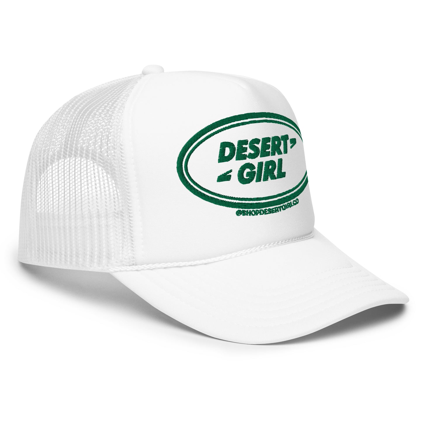 lanrover trucker hat