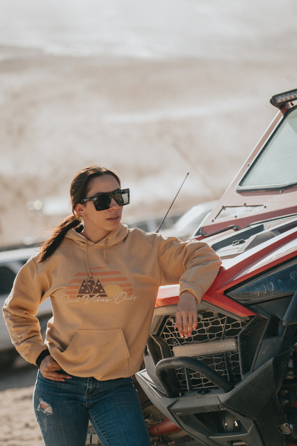 Elyx Sunglasses - HAVOC