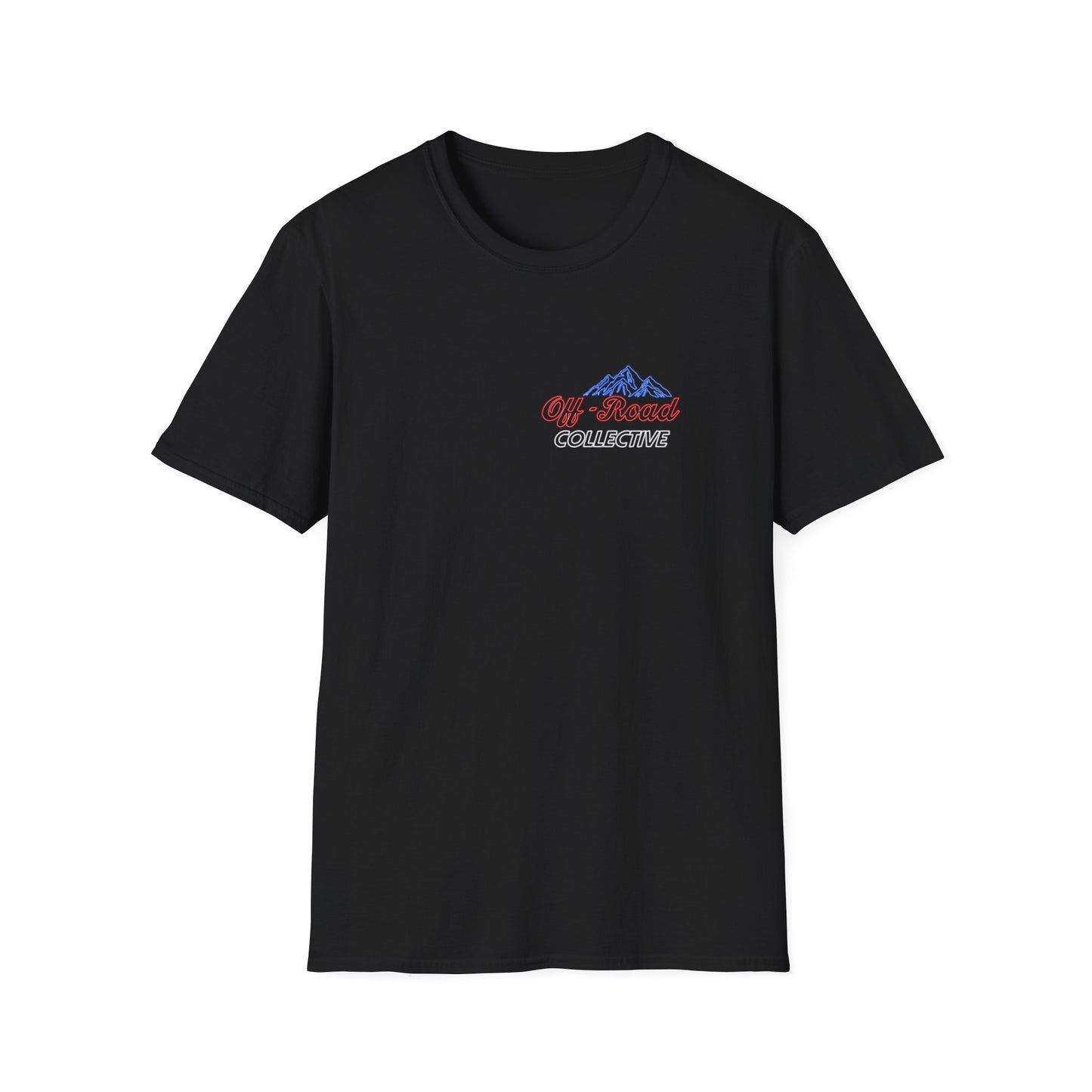 Blue Mountains Off-Road Collective Tee
