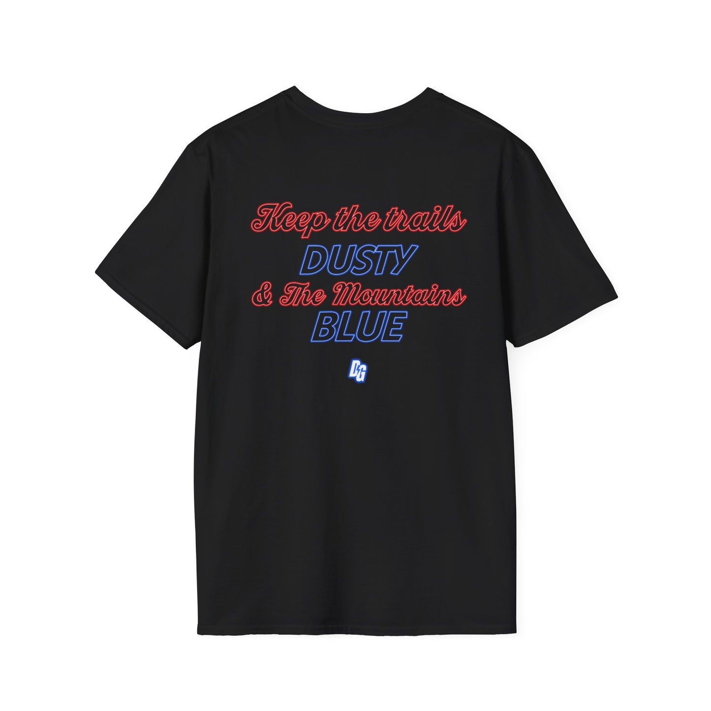 Blue Mountains Off-Road Collective Tee