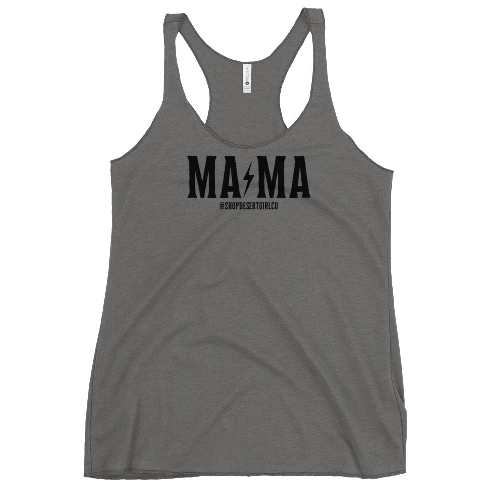 MAMA RACERBACK TANK