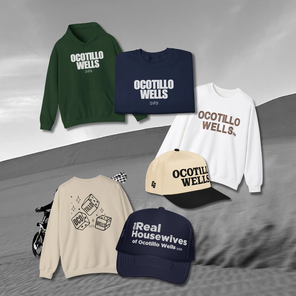 OCOTILLO WELLS