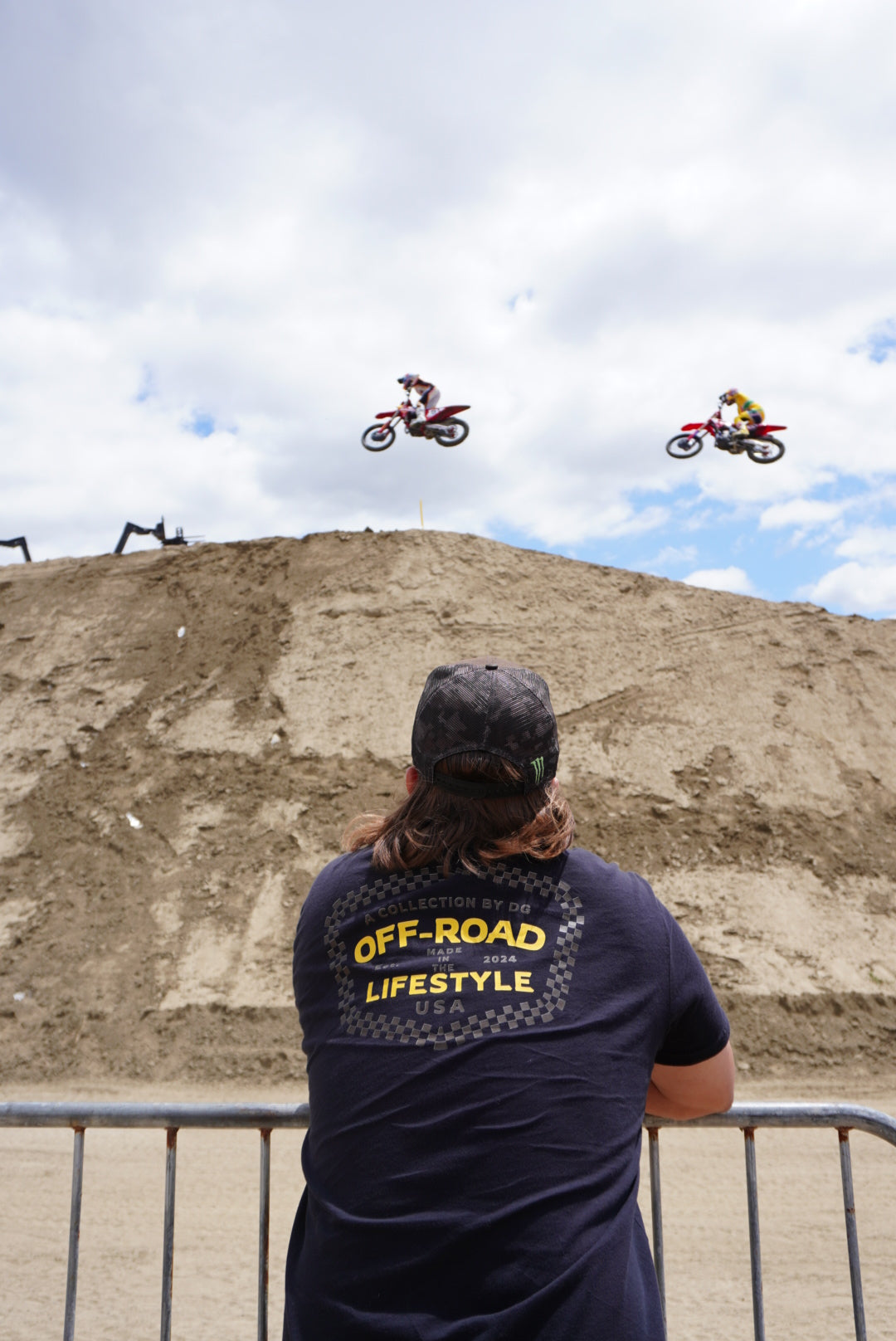 OFF ROAD COLLECTIVE - DG