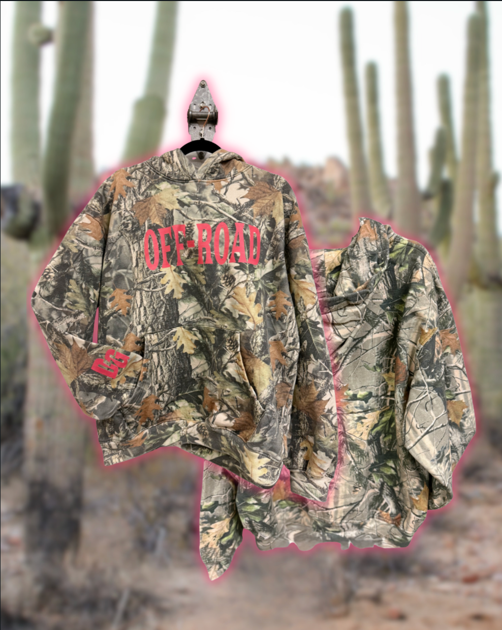 DESERT SEASON CAMO