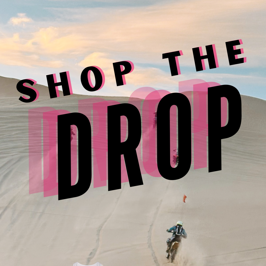 SHOP THE DROP