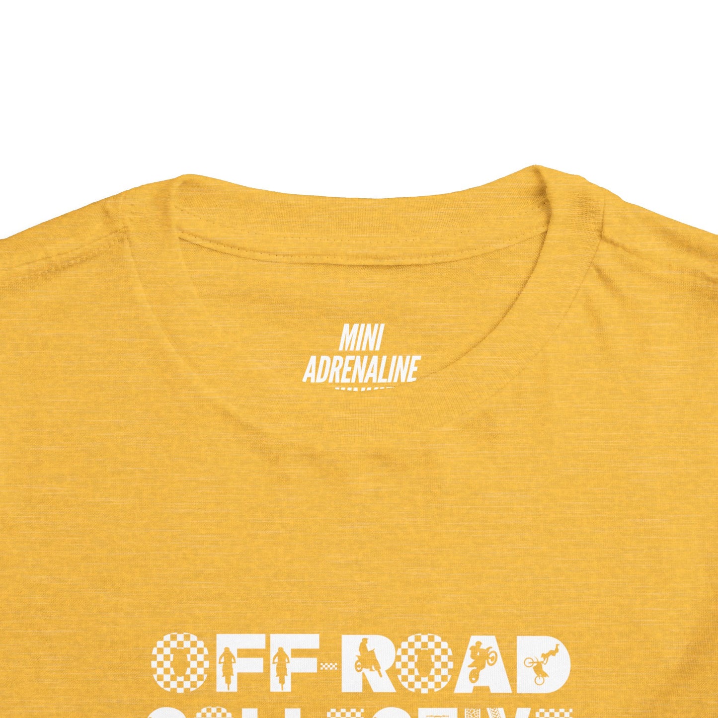 Toddler Off-Road Collective Short Sleeve Tee