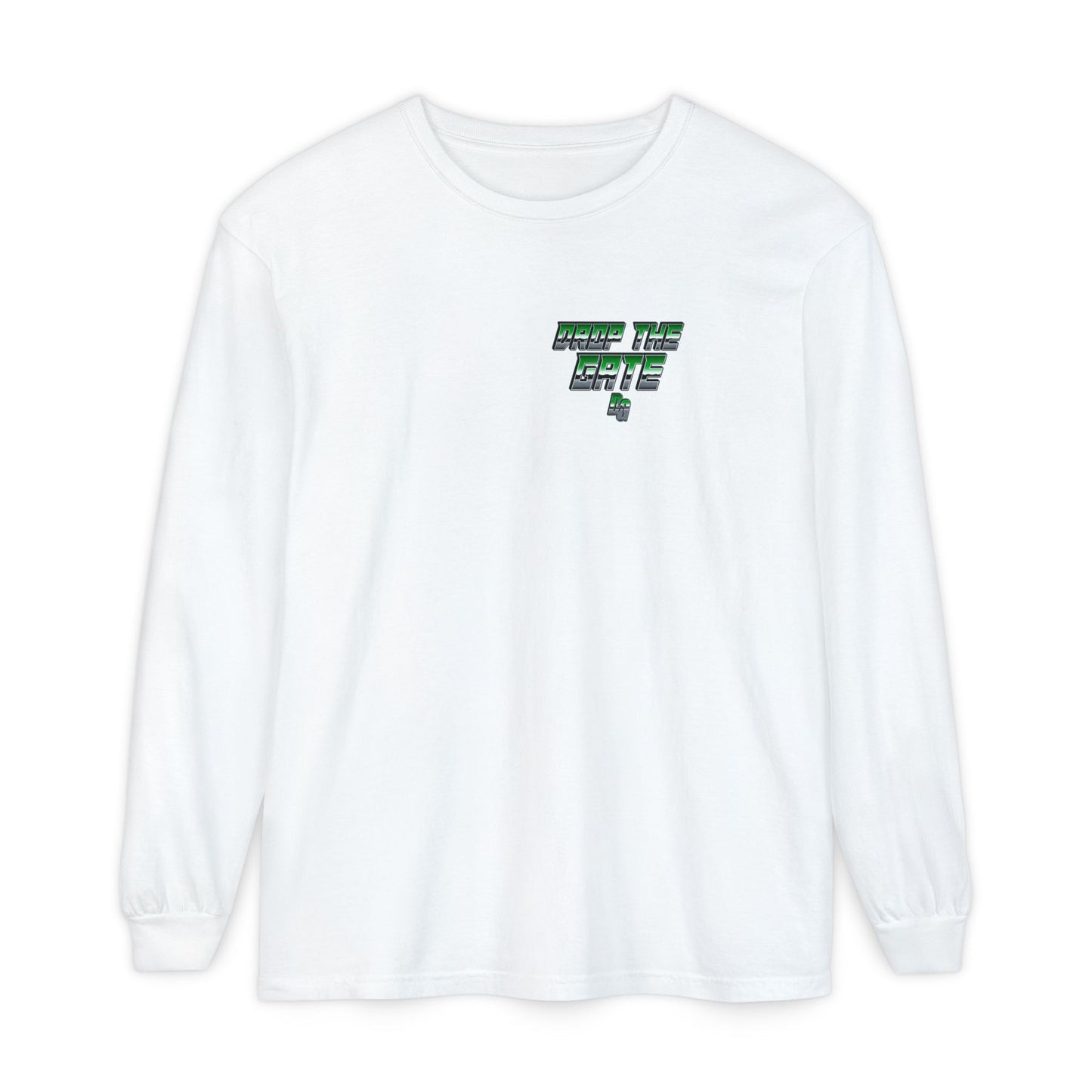 Drop the Gate Long Sleeve Tee