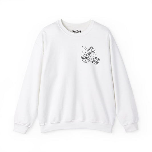 OCOTILLO WELLS Lucky Crewneck