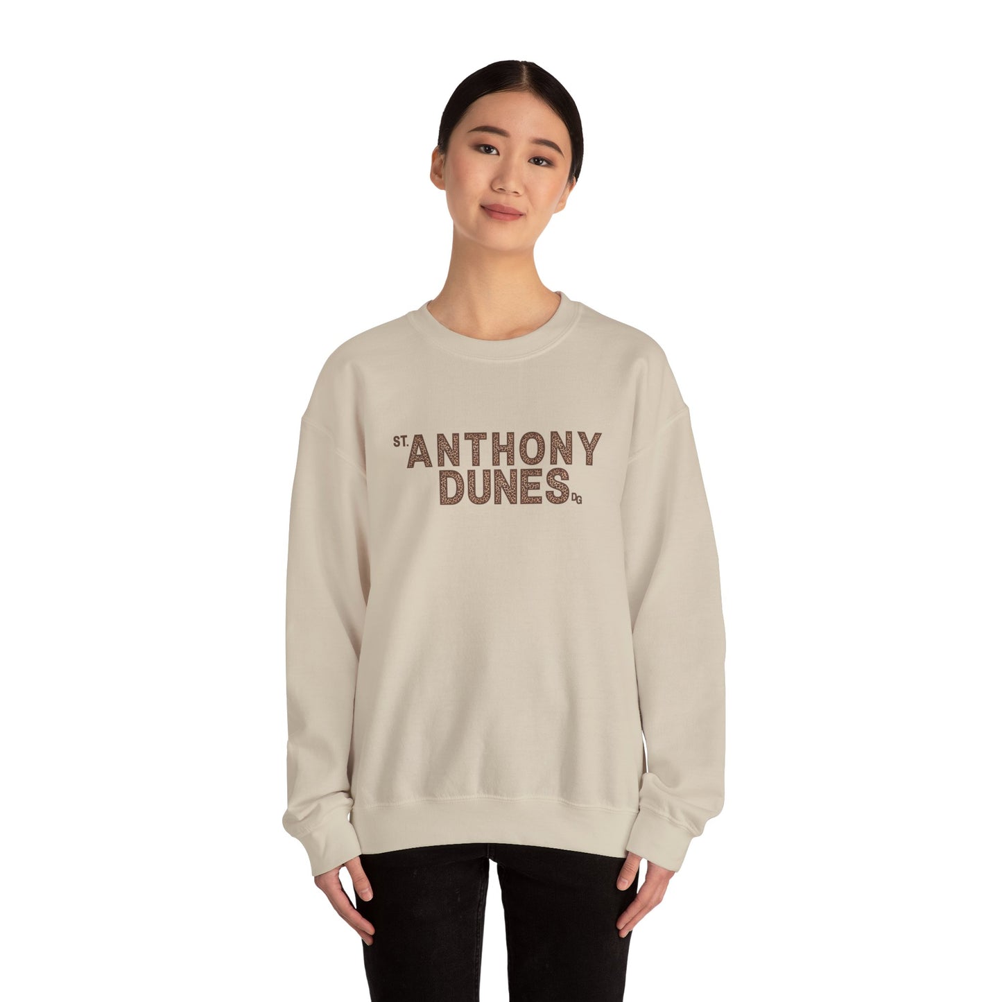 St.Anthony - Wild Crewneck