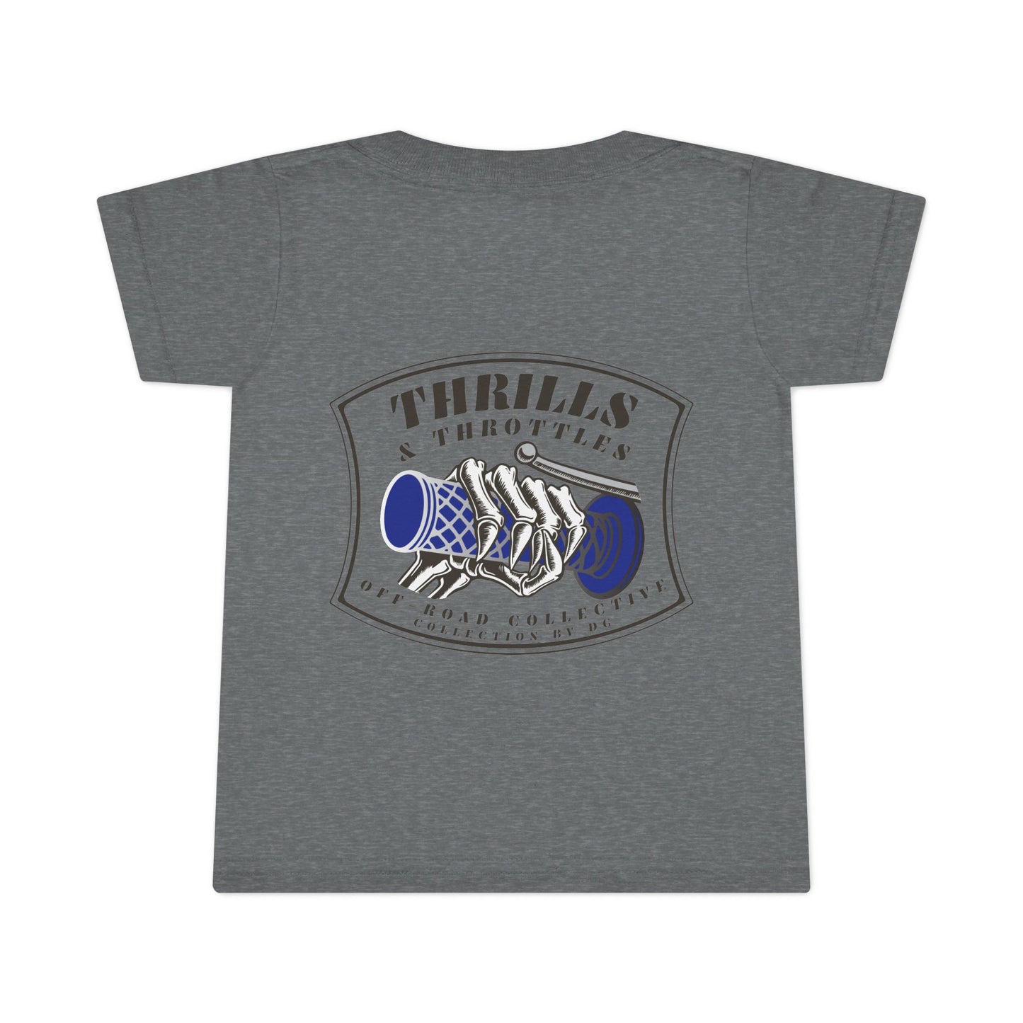 Minis Thrills & Throttles Tee