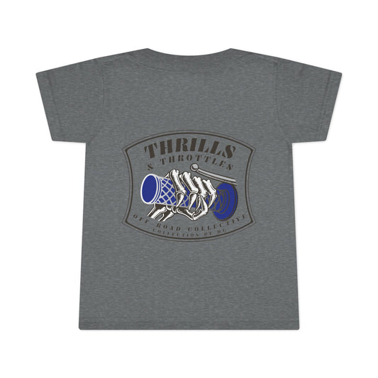 Minis Thrills & Throttles Tee